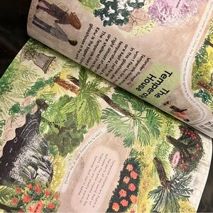 Children's Illustrated Book